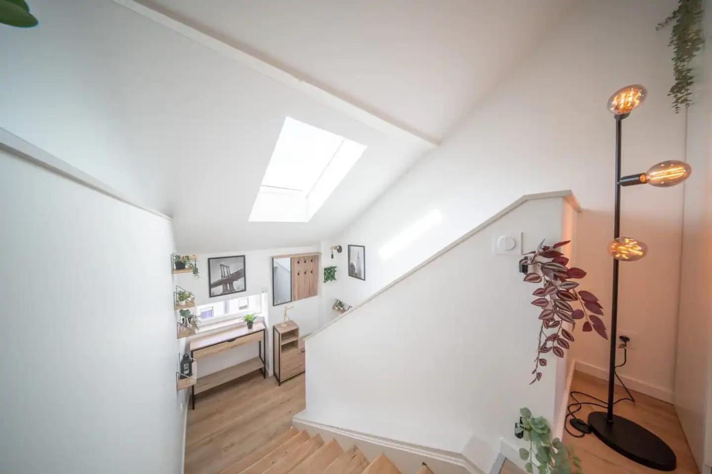Superbe Appartement Climatise Parking Free Special Eurovision Mulhouse Exterior photo